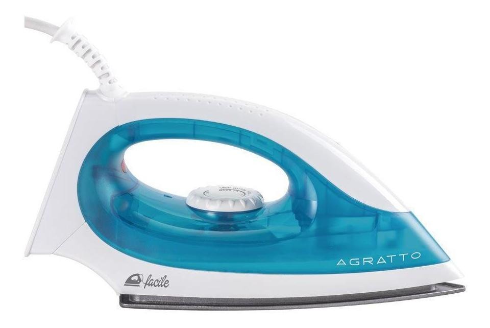 ferro de passar azul