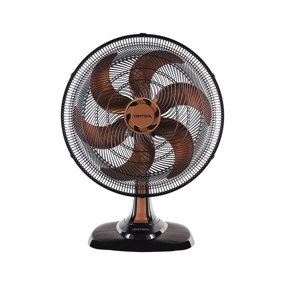 Ventilador MARROM
