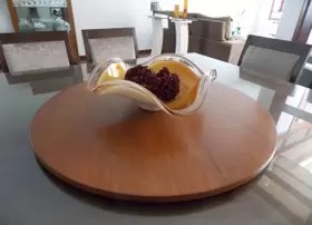 PratoGiratorioAmadeirado