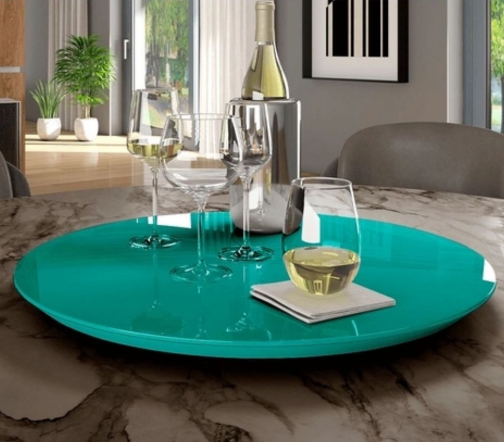 PratoGiratorioLacaTifany