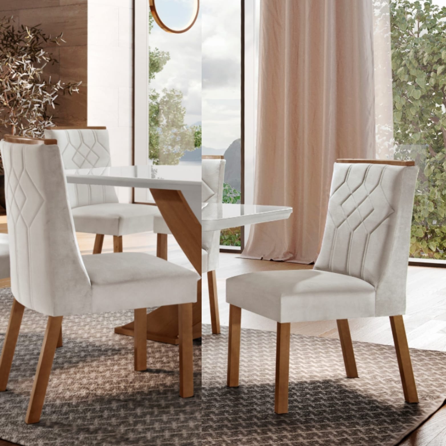 CadeiraNevadaImbuaBoucleCreme