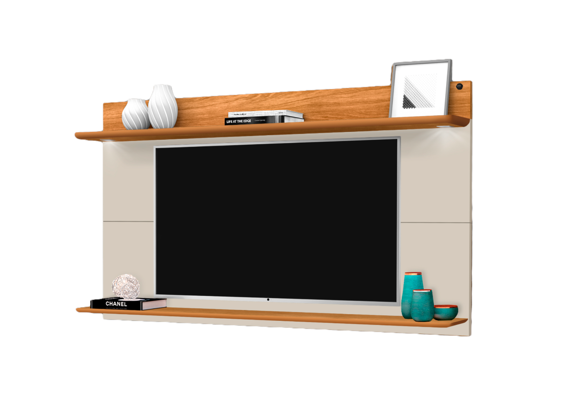 PainelLunaPlusIIOffWhiteNature.2