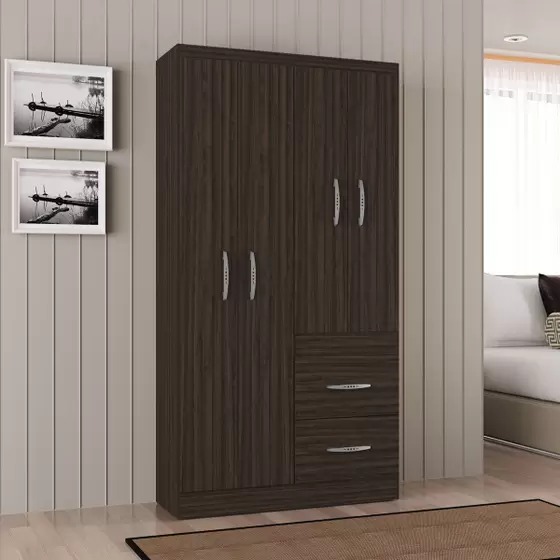 RoupeiroMilao4P2GChocolate