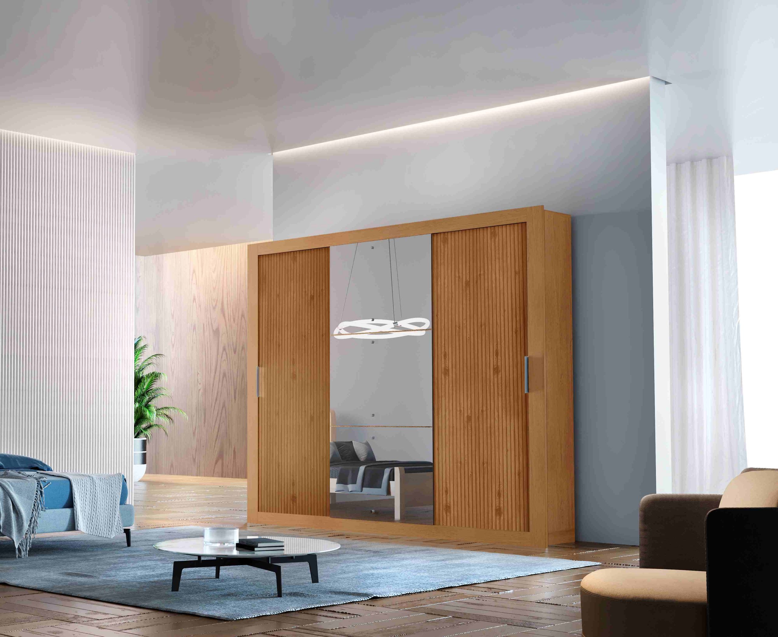 RoupeiroVenezaLuxoNaturaleRipado