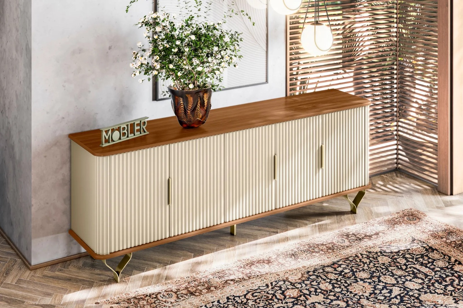 BancadaMetallic1.7CinamomoOff