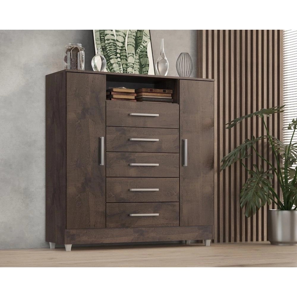 ComodaIIsabeleChocolate