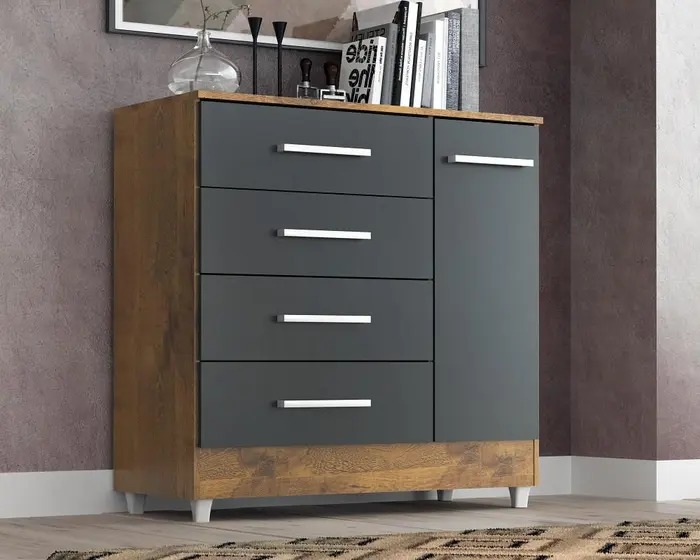 ComodaLauraCastanhoOnix