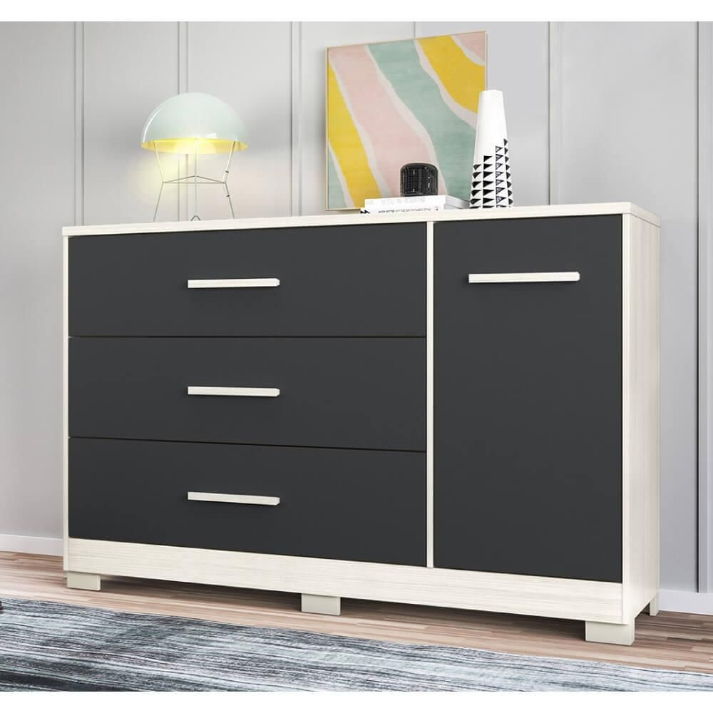 ComodaNapolesArticoTitanium