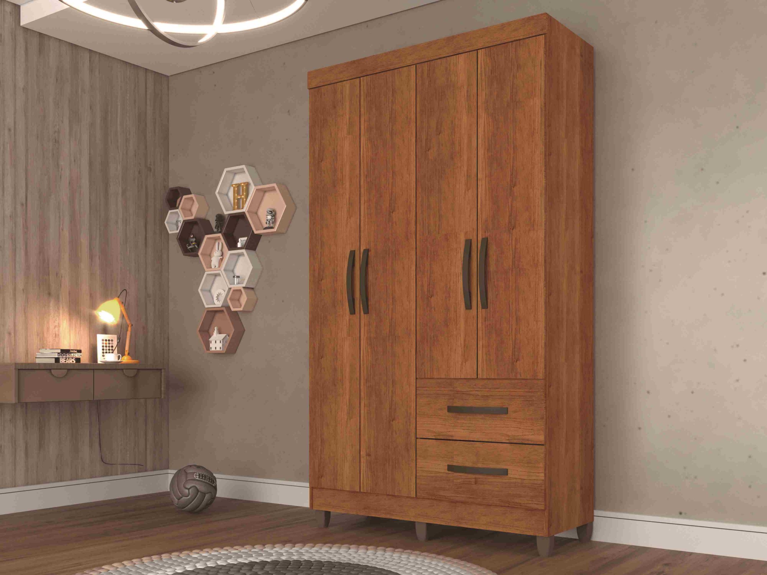 Roupeiro-Estrela-4-portas-Cinamomo